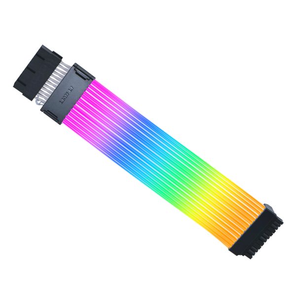 Lian Li Strimer Wireless 24-Pin RGB motherboard cable