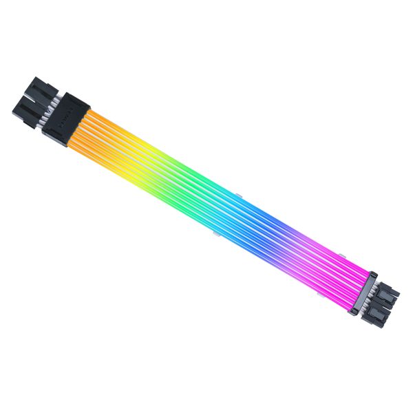 Lian Li Strimer Wireless GPU 2×6+2-Pin RGB GPU Cable
