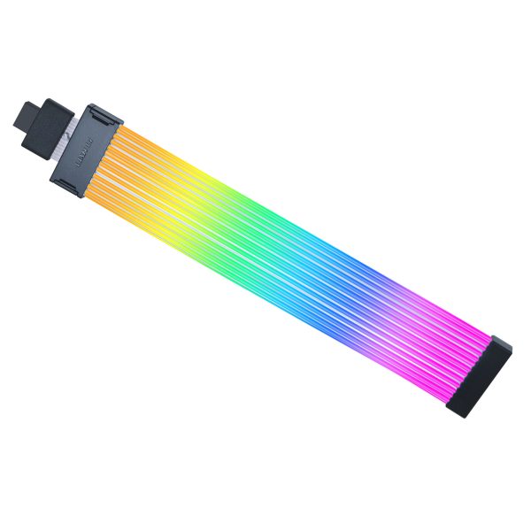 Lian Li Strimer Wireless 12V-2×6 GPU Cable Wide – B-Grade