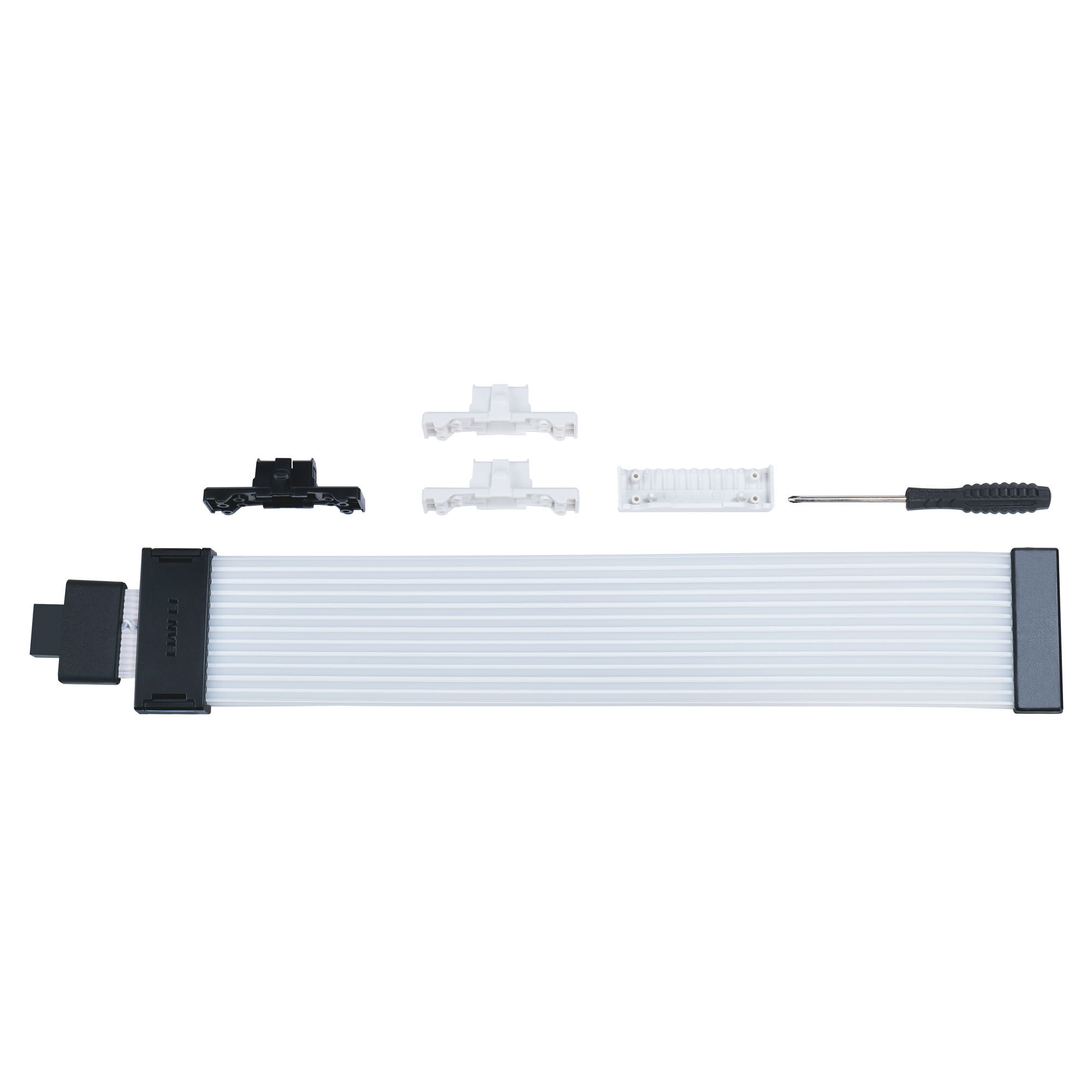 Lian Li Strimer Wireless 12V-2x6 GPU Cable Wide - B-Grade