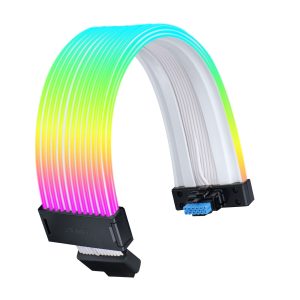 Lian Li Strimer Wireless 12V-2x6 GPU Cable Wide - B-Grade