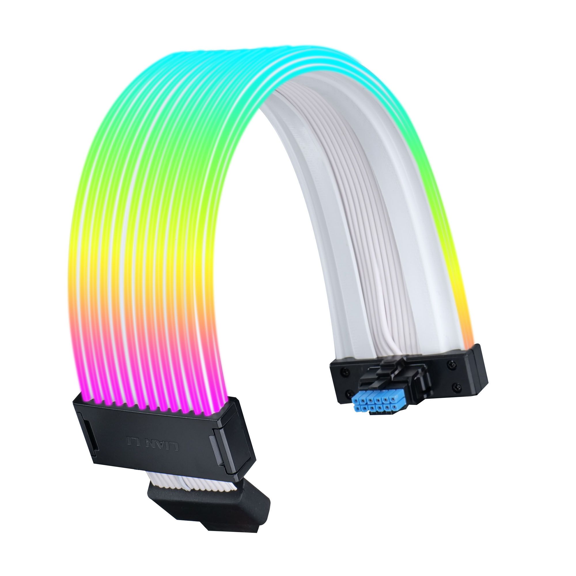 Lian Li Strimer Wireless 12V-2x6 GPU Cable Wide - B-Grade
