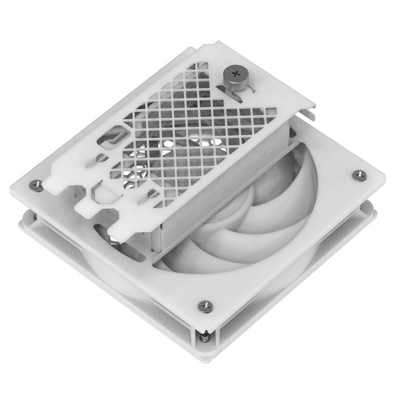 Silverstone SST-FDP02W bracket
