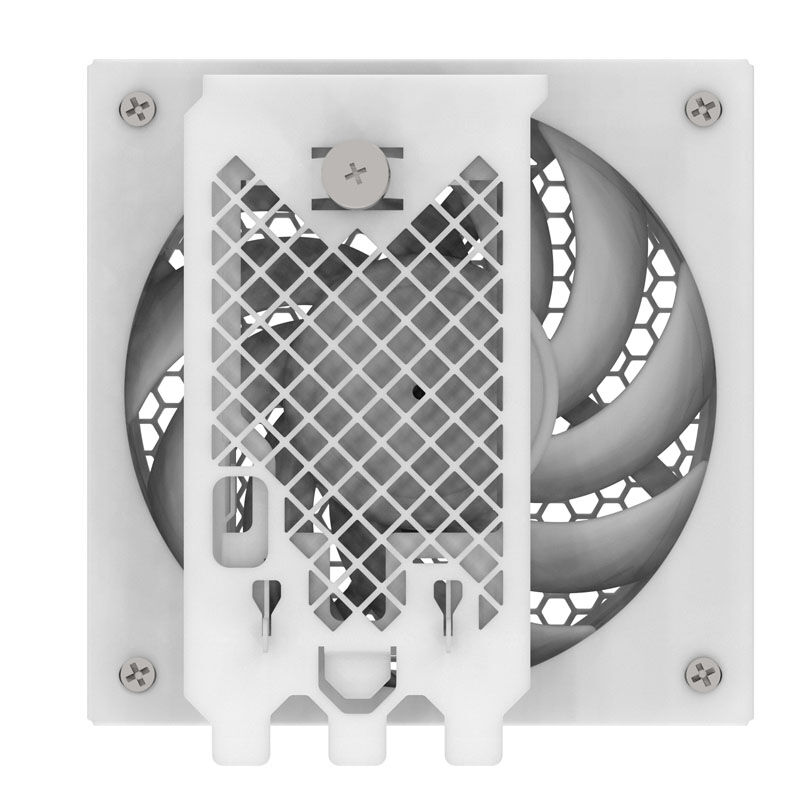 Silverstone SST-FDP02W bracket