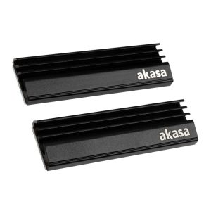 Akasa M.2 SSD Heat Sink - Aluminum