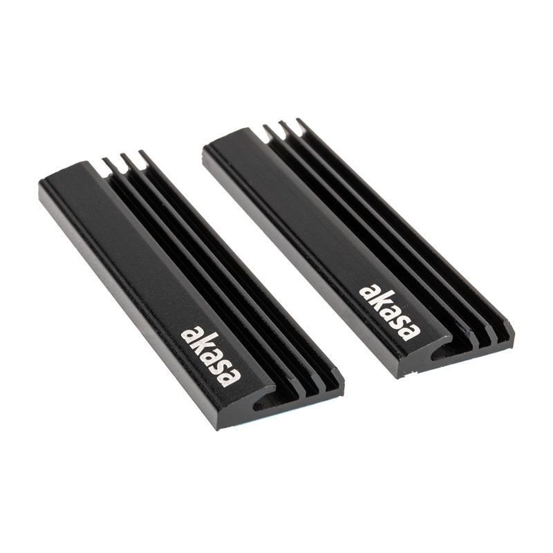 Akasa M.2 SSD Heat Sink - Aluminum