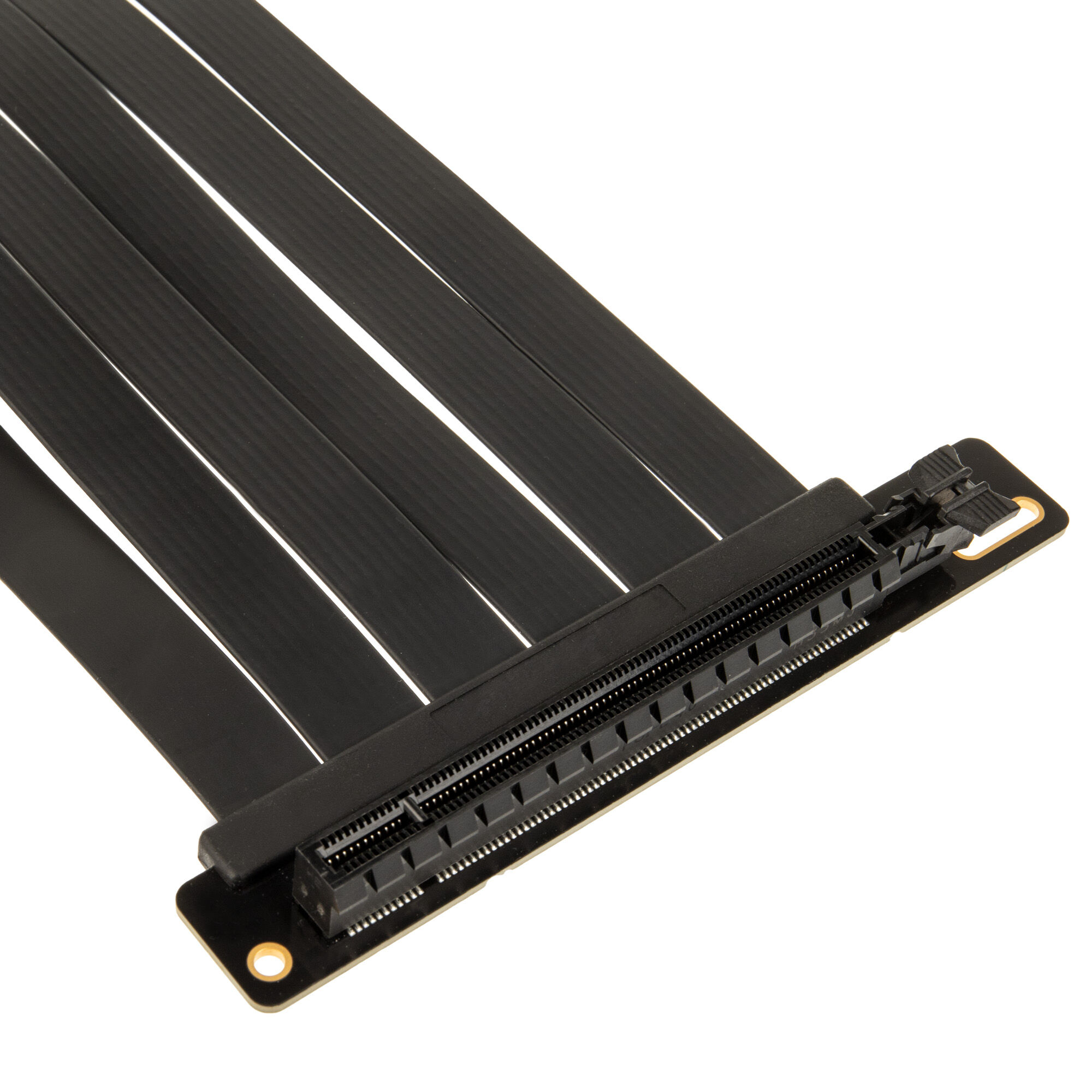 Kolink PCIe 5.0 Riser Cable, 90 Degrees, x16 - Black, 300mm : image 5