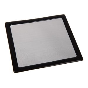 Demciflex dust filter for EKWB Coolstream XTC 140 - black/black