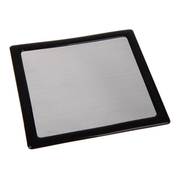 Demciflex dust filter for EKWB Coolstream XTC 140 – black/black