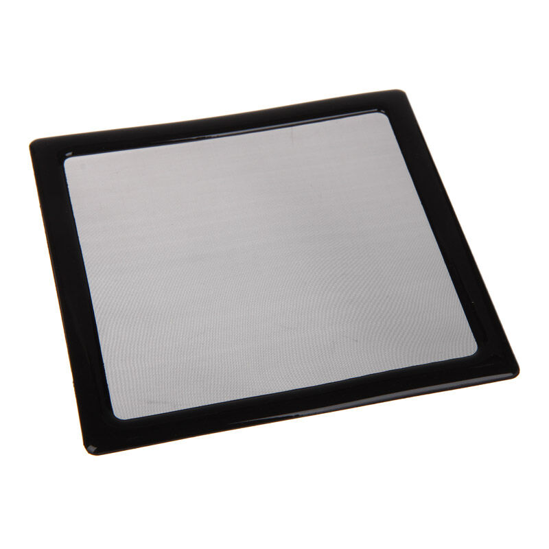 Demciflex dust filter for EKWB Coolstream XTC 140 - black/black