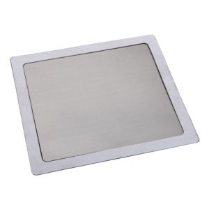 Demciflex dust filter for EKWB Coolstream XTC 140 - black/black