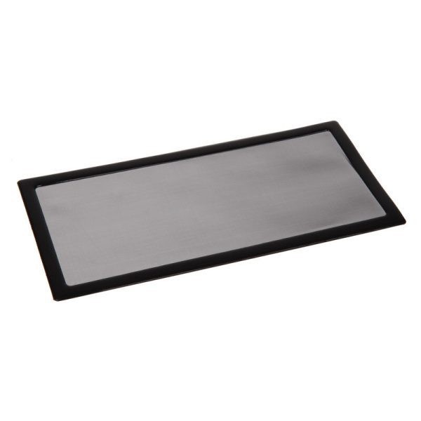 Demciflex dust filter for EKWB Coolstream XTC 280 – black/black