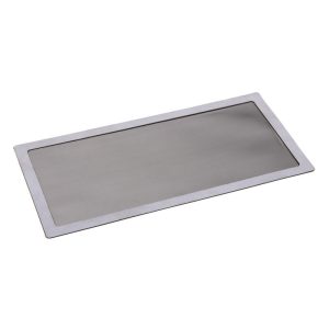 Demciflex dust filter for EKWB Coolstream XTC 280 - black/black