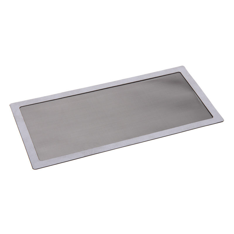 Demciflex dust filter for EKWB Coolstream XTC 280 - black/black