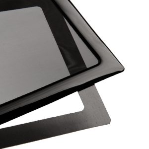 Demciflex dust filter Dark Base Pro 900 - front