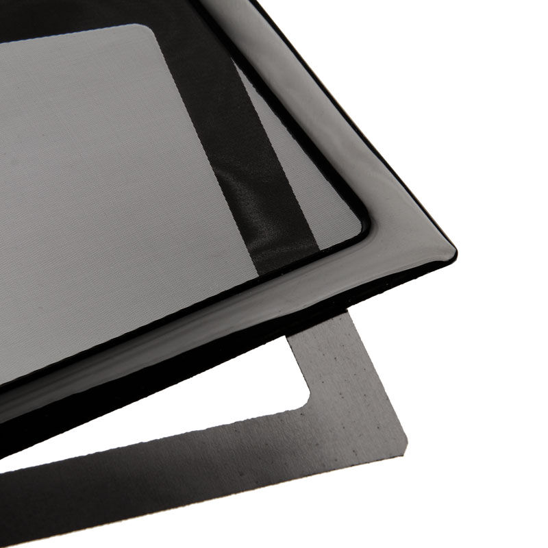 Demciflex dust filter Dark Base Pro 900 - front