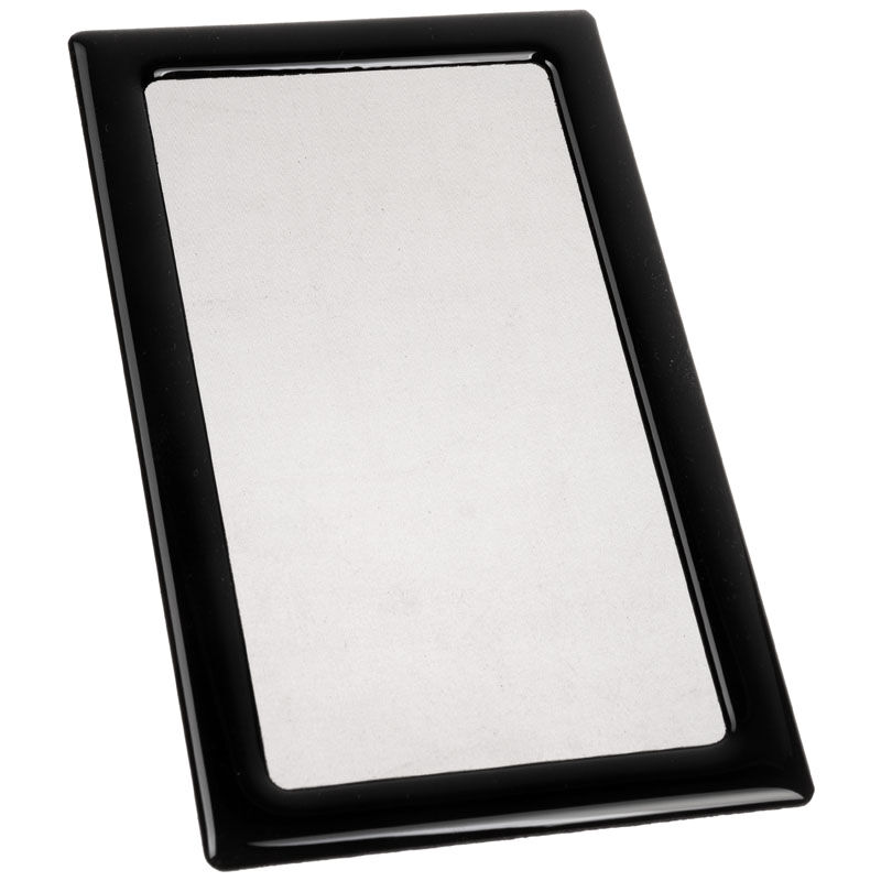 Demciflex dust filter set for Lian Li PC-O11 Air - black/black