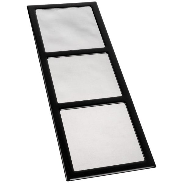 Demciflex dust filter Fractal Design Meshify C – Front