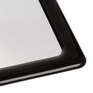 Demciflex dust filter set for Lian Li O11 Dynamic XL - black/black : image 2