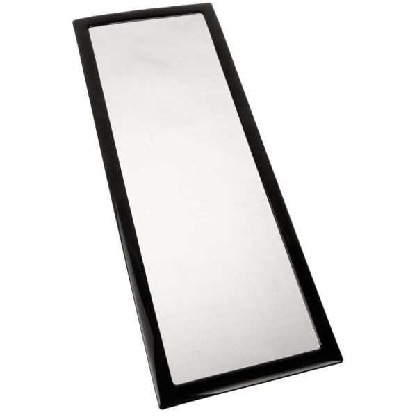 Demciflex dust filter Lian Li O11 Dynamic XL Top – black/black