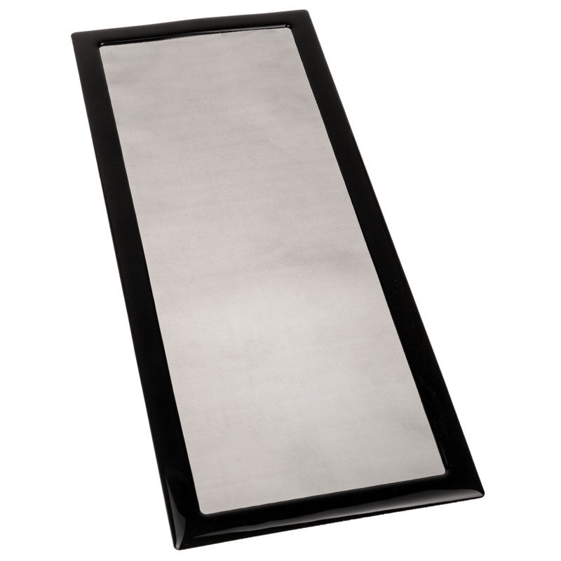 Demciflex dust filter Lian Li O11 Dynamic XL Bottom - black/black