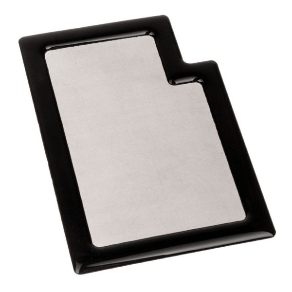 Demciflex dust filter Lian Li O11 Dynamic XL Rear – black/black