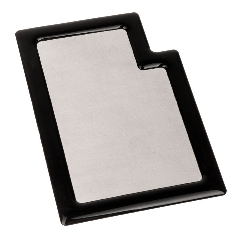 Demciflex dust filter Lian Li O11 Dynamic XL Rear - black/black