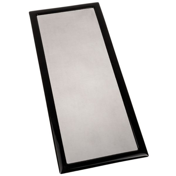 Demciflex dust filter Lian Li O11 Dynamic Rear – black/black