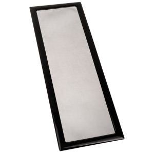 Demciflex dust filter Lian Li O11 Dynamic Side 1 - black/black