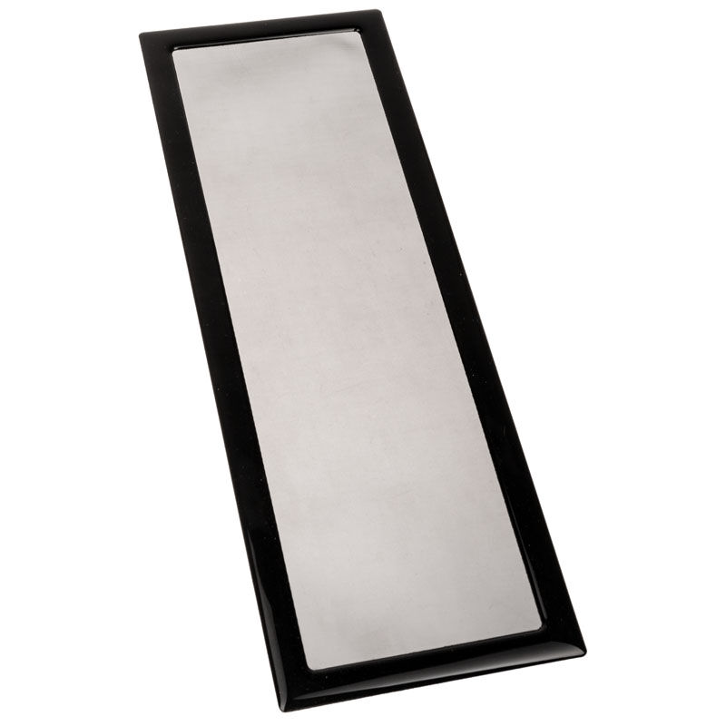 Demciflex dust filter Lian Li O11 Dynamic Side 1 - black/black