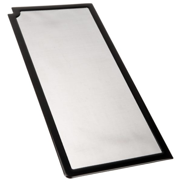Demciflex dust filter Phanteks Evolv X Top – black/black