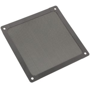 Kolink Magnetic Dust Filter 120mm - black