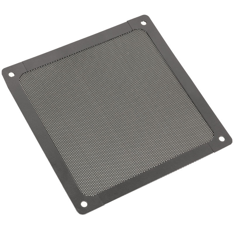 Kolink Magnetic Dust Filter 120mm - black