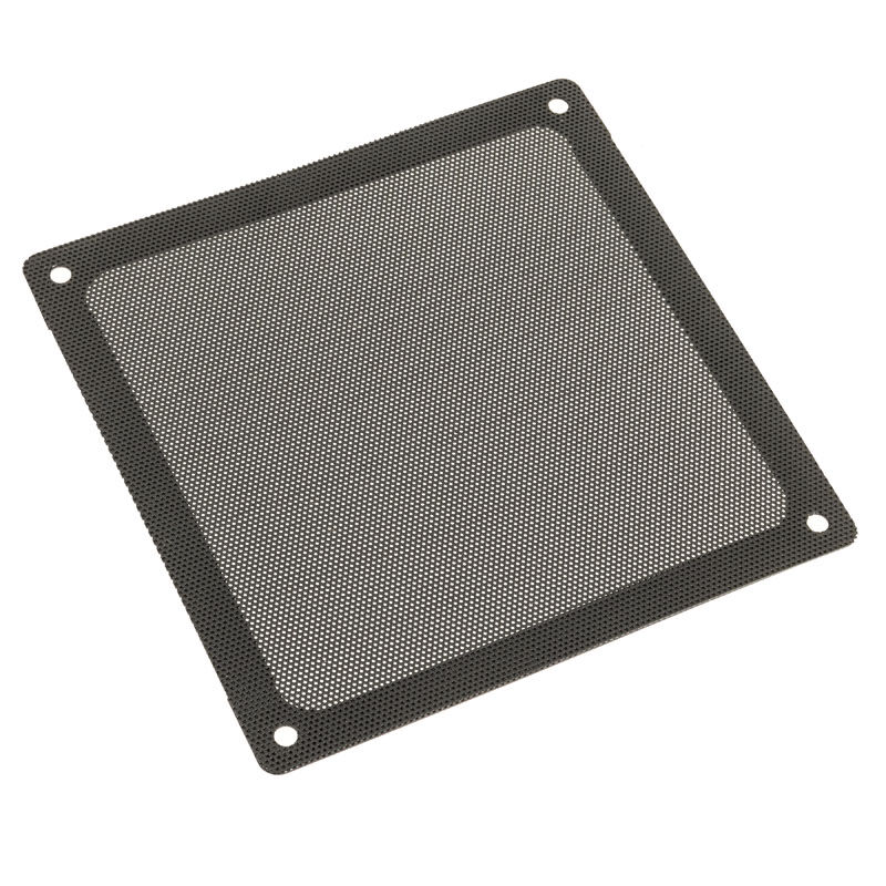 Kolink Magnetic Dust Filter 120mm - black