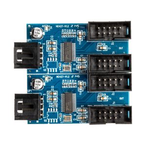 Akasa Internal USB 2.0 hub card, incl. 30cm USB cable : image 2