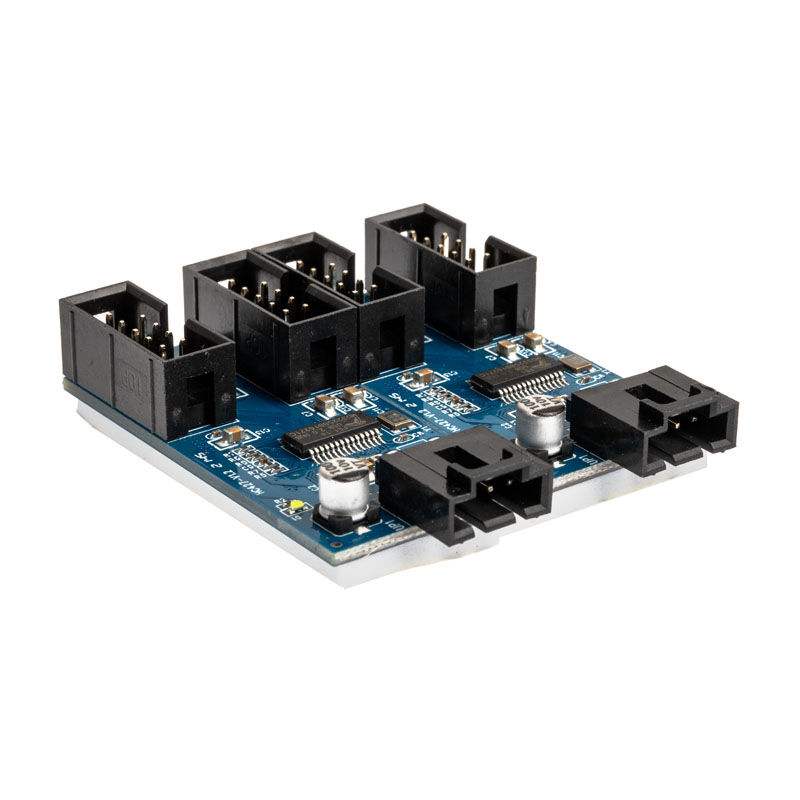 Akasa Internal USB 2.0 hub card, incl. 30cm USB cable : image 5