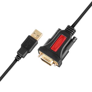 AXAGON ADS-1PSN Adapter Cable, RS-232 COM Port to USB 2.0 - PL2303GT Chip : image 2