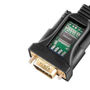 AXAGON ADS-1PSN Adapter Cable, RS-232 COM Port to USB 2.0 - PL2303GT Chip : image 3
