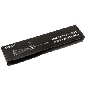 Lian Li PW-U2TPAB USB Hub - black : image 4