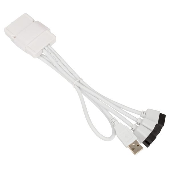 Lian Li PW-U2TPAW USB Hub – white