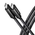 AXAGON BUCM32-CM15AB USB-C 3.2 to USB-C 3.2 - charging cable, data transfer