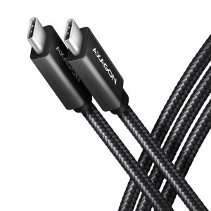 AXAGON BUCM32-CM15AB USB-C 3.2 to USB-C 3.2 - charging cable, data transfer
