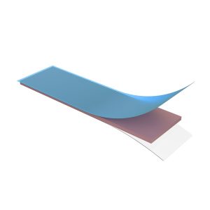 Akasa Thermal Pad Plus 3-pack, M.2 Type 2280 - 20 x 70mm