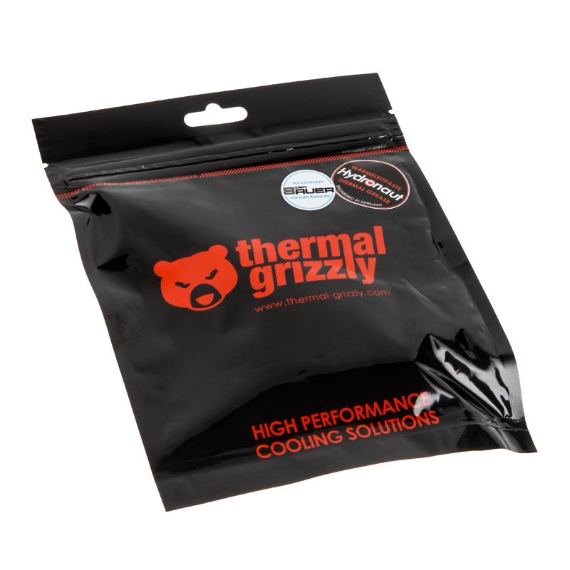 Thermal Grizzly Hydronaut thermal compound - 26 grams / 10 ml : image 3