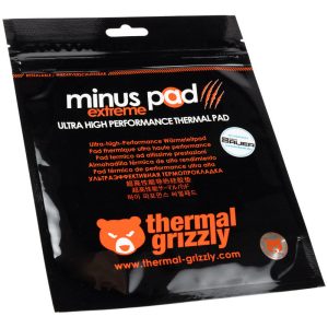 Thermal Grizzly Minus Pad Extreme - 100 x 100 x 1,5 mm : image 3