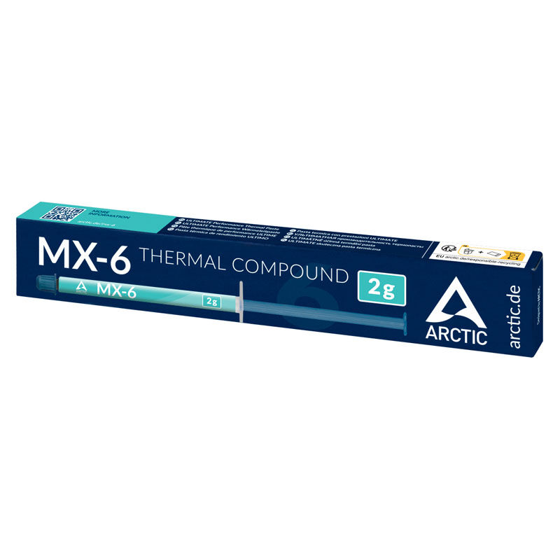 Arctic MX-6 thermal paste - 2g