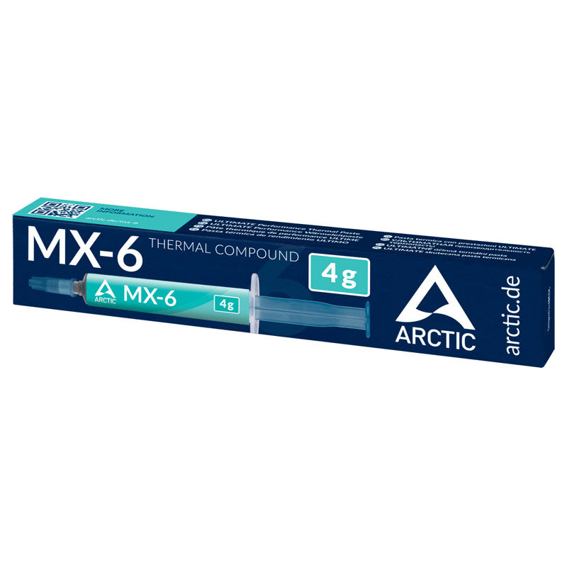 Arctic MX-6 thermal paste - 4g