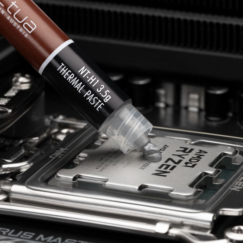 Noctua NT-H1 thermal paste, incl. Thermal Paste Guard, AM5 Edition - 3.5g