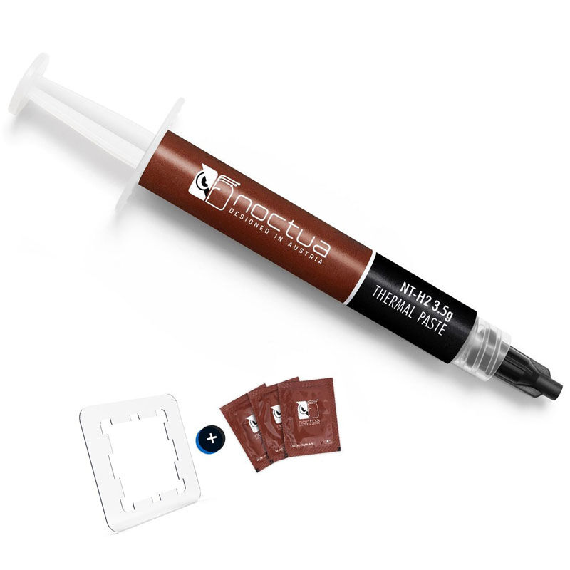 Noctua NT-H2 thermal paste, incl. Thermal Paste Guard, AM5 Edition - 3.5g