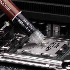 Noctua NT-H2 thermal paste, incl. Thermal Paste Guard, AM5 Edition - 3.5g